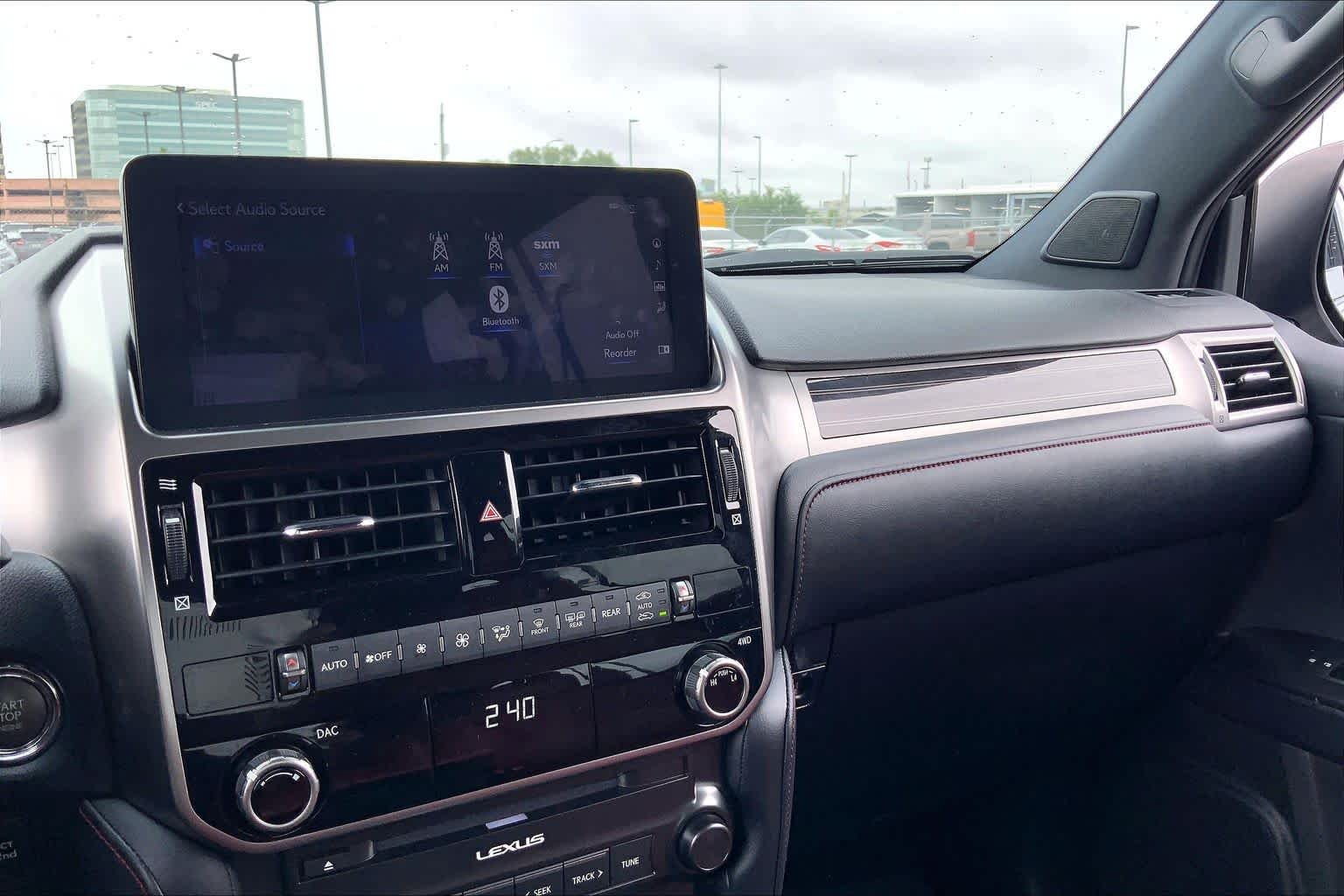 Used 2023 Atomic Silver Lexus Premium image 35