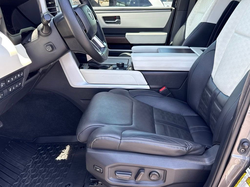 Used 2022 Gray Toyota Capstone image 18