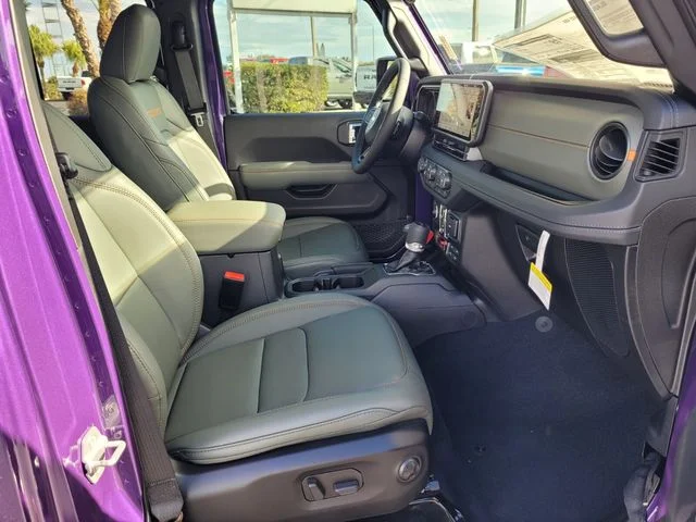 New 2026 Reign Exterior Paint Jeep Mojave image 19