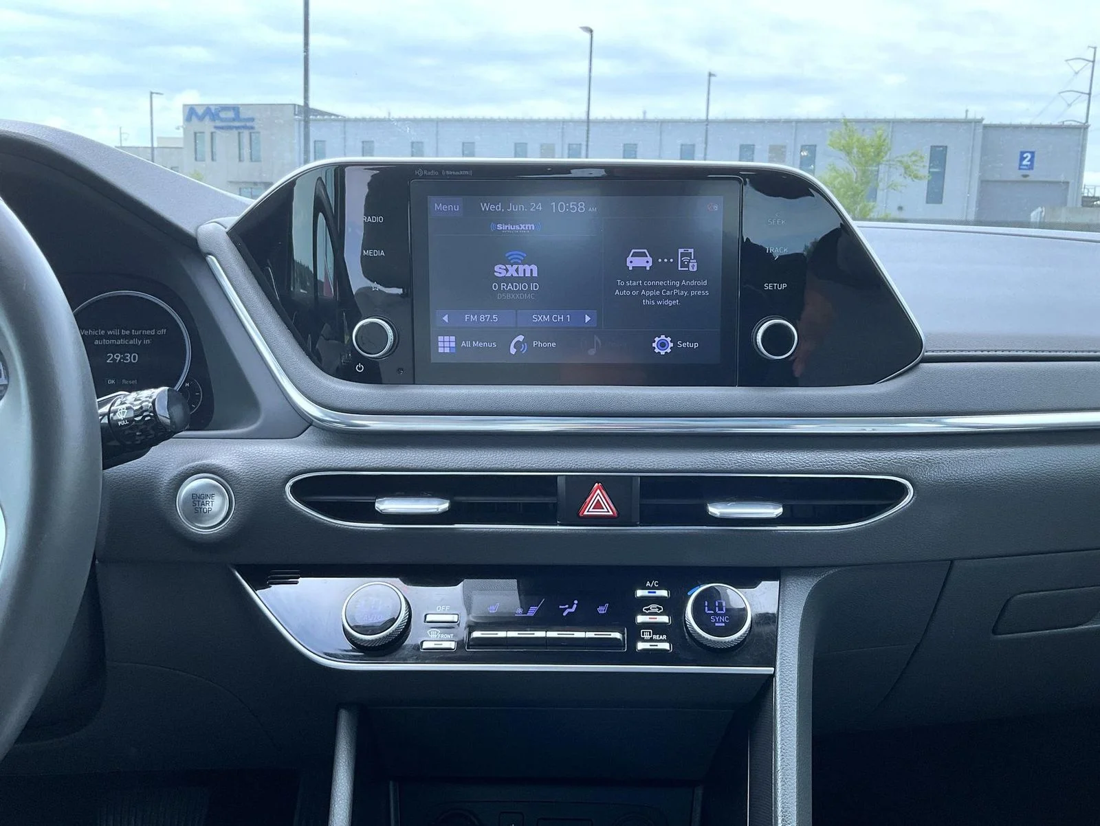 2020 Hyundai Sonata SEL - Photo 13