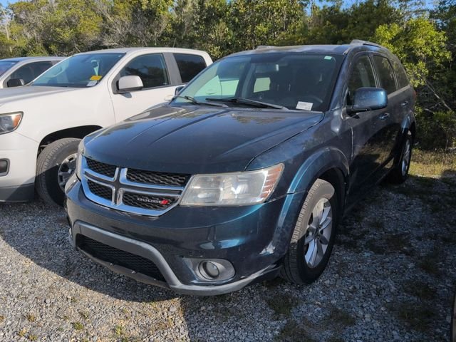 2013 Dodge Journey
