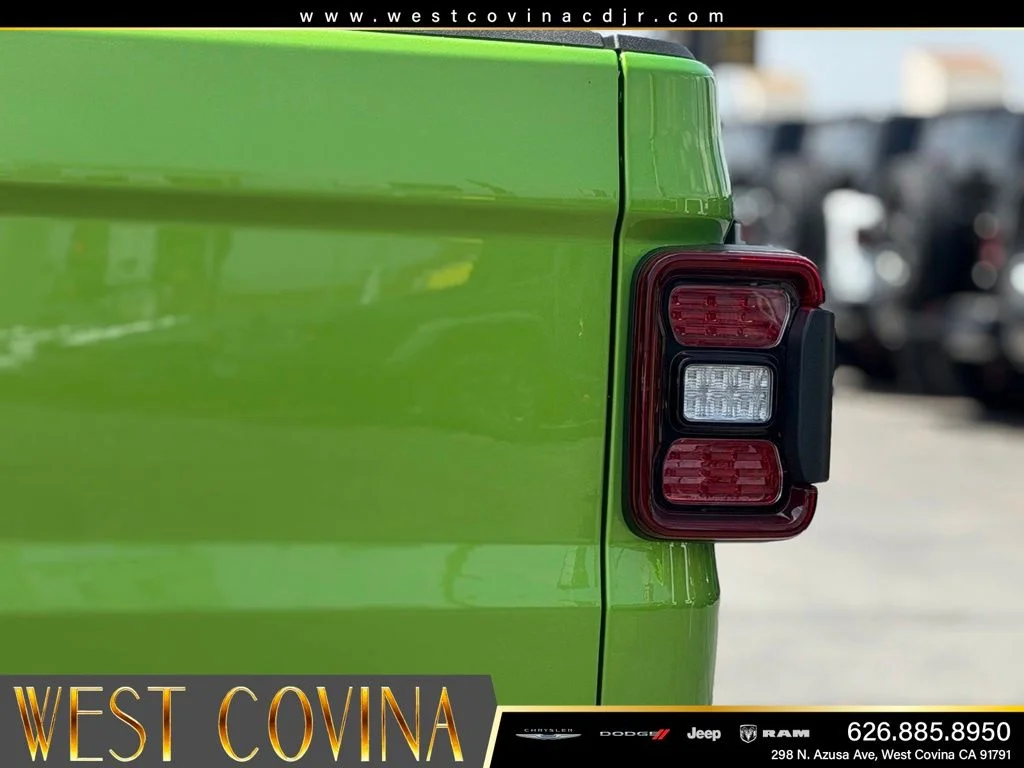 2025 Jeep Gladiator Rubicon X - Photo 17