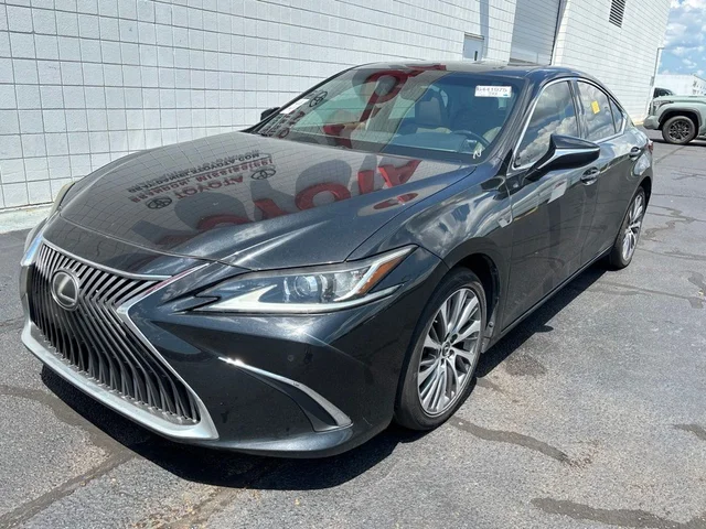 2019 Lexus ES 350