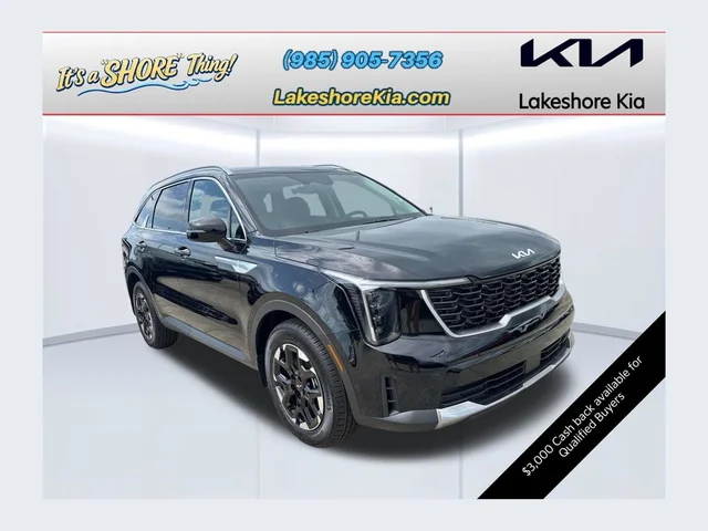 2026 Kia Sorento S