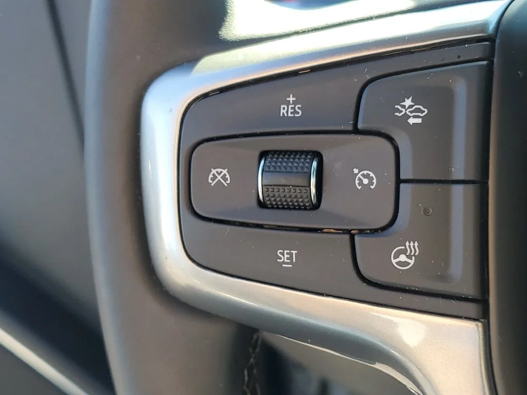 New 2026 Sterling Gray Metallic Chevrolet RST image 11