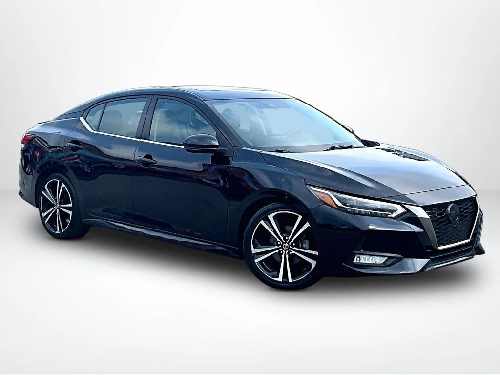Used 2022 Black Nissan SR image 13