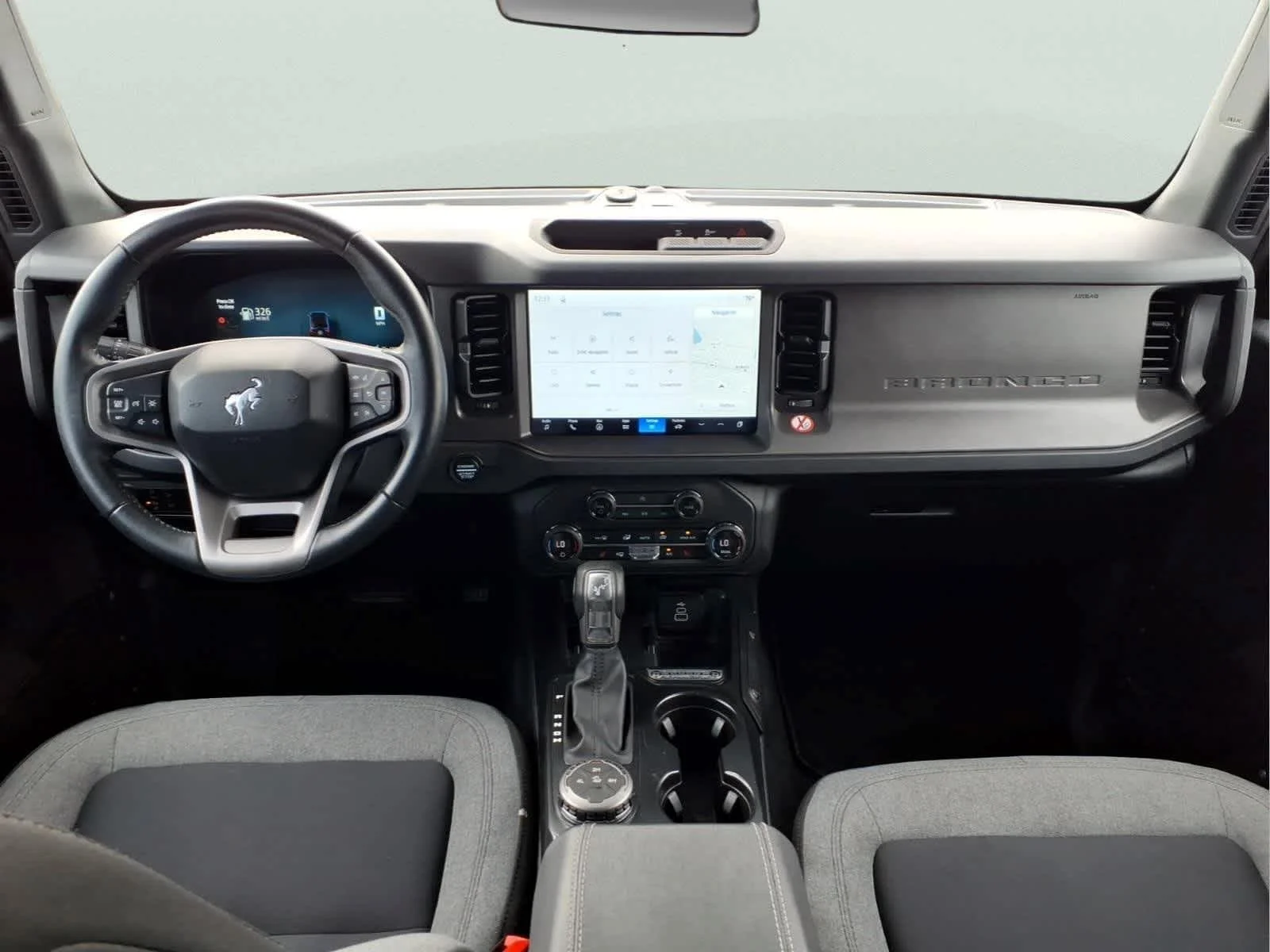 Used 2026 Oxford White Ford Big Bend image 17