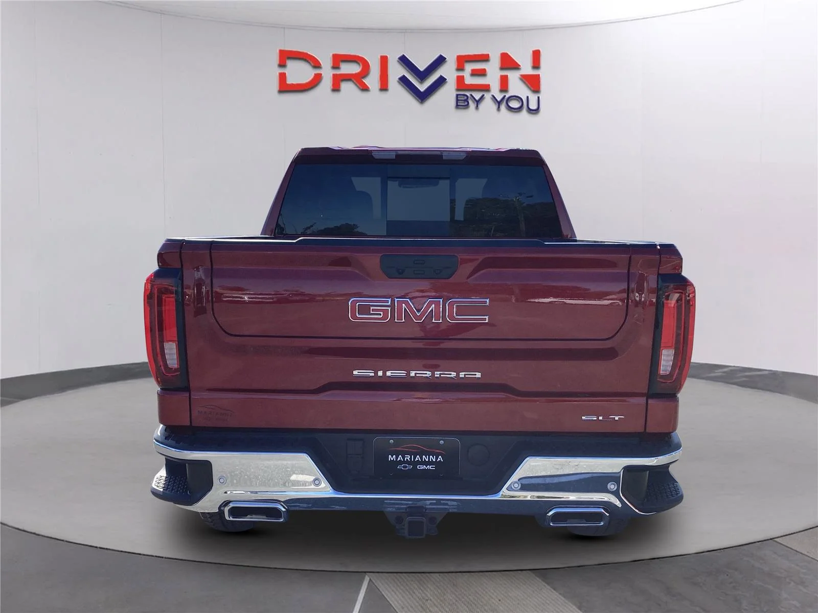 2026 GMC Sierra 1500 SLT - Photo 5