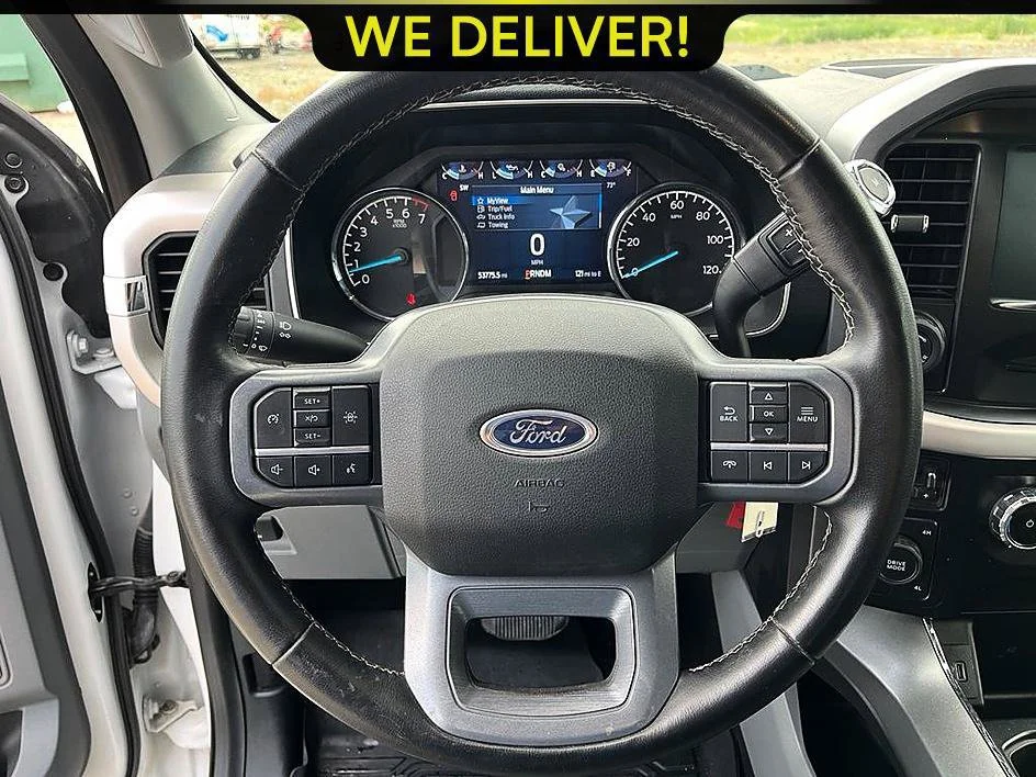 Used 2023 White Ford XL image 11