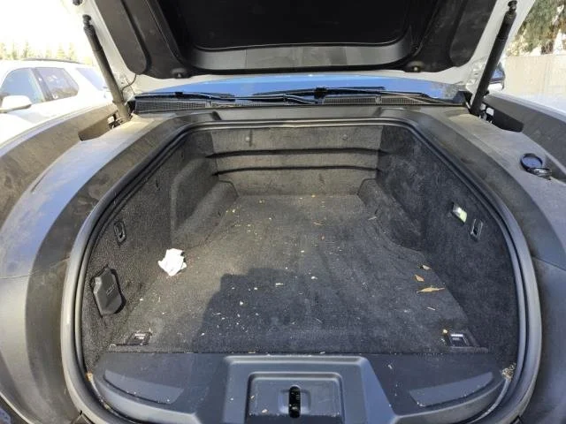 Used 2025 Summit White Cadillac Sport 1 image 13