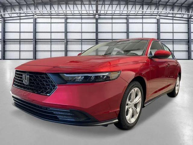 2026 Honda Accord Sedan LX
