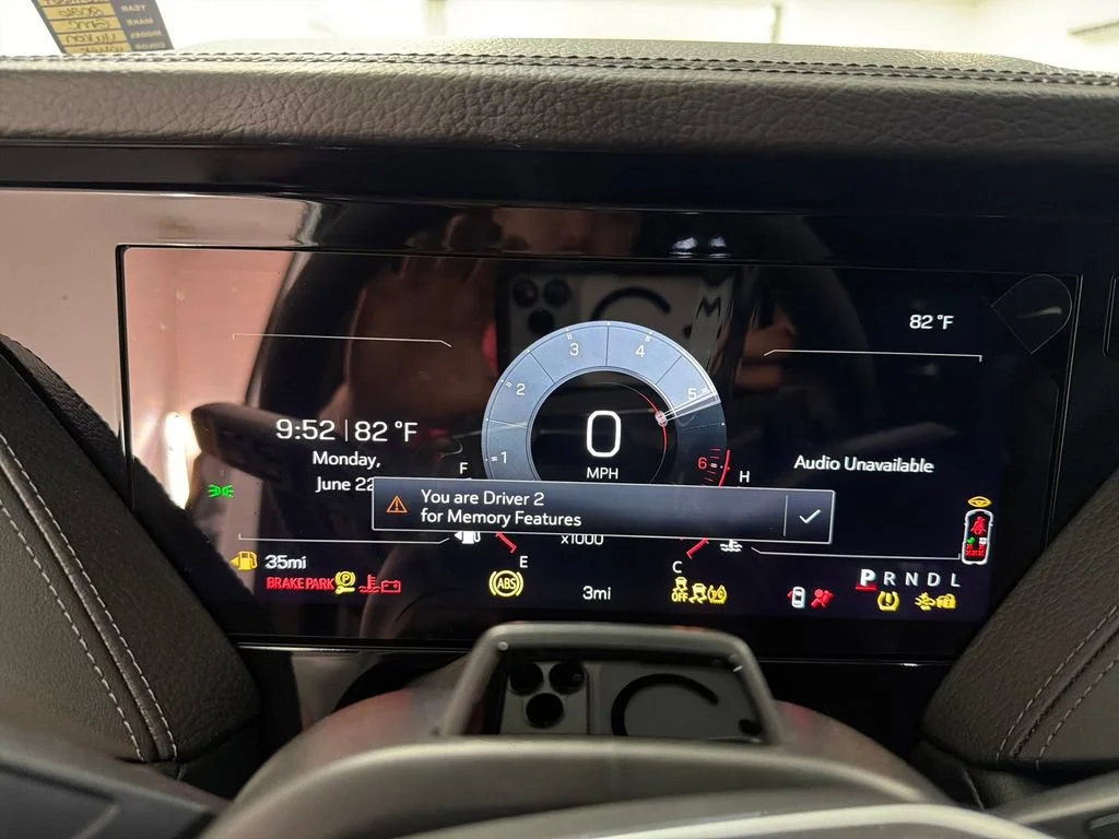 New 2026 Summit White GMC Denali image 15