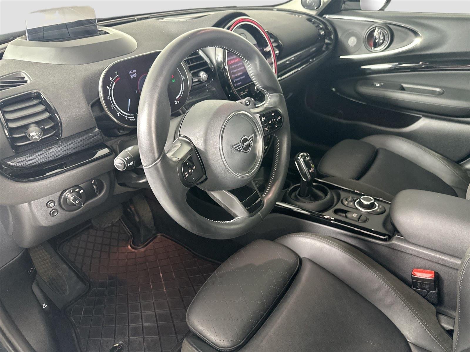 Used 2023 Midnight Black II MINI Cooper S image 9