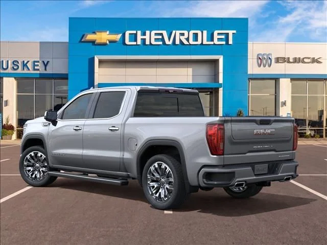 New 2026 Silver GMC Denali image 3