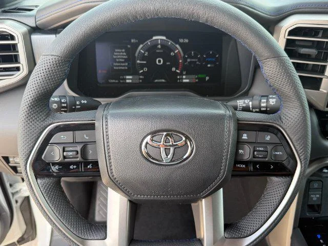 Certified Used 2026 WIND CHILL PEARL Toyota Platinum image 13