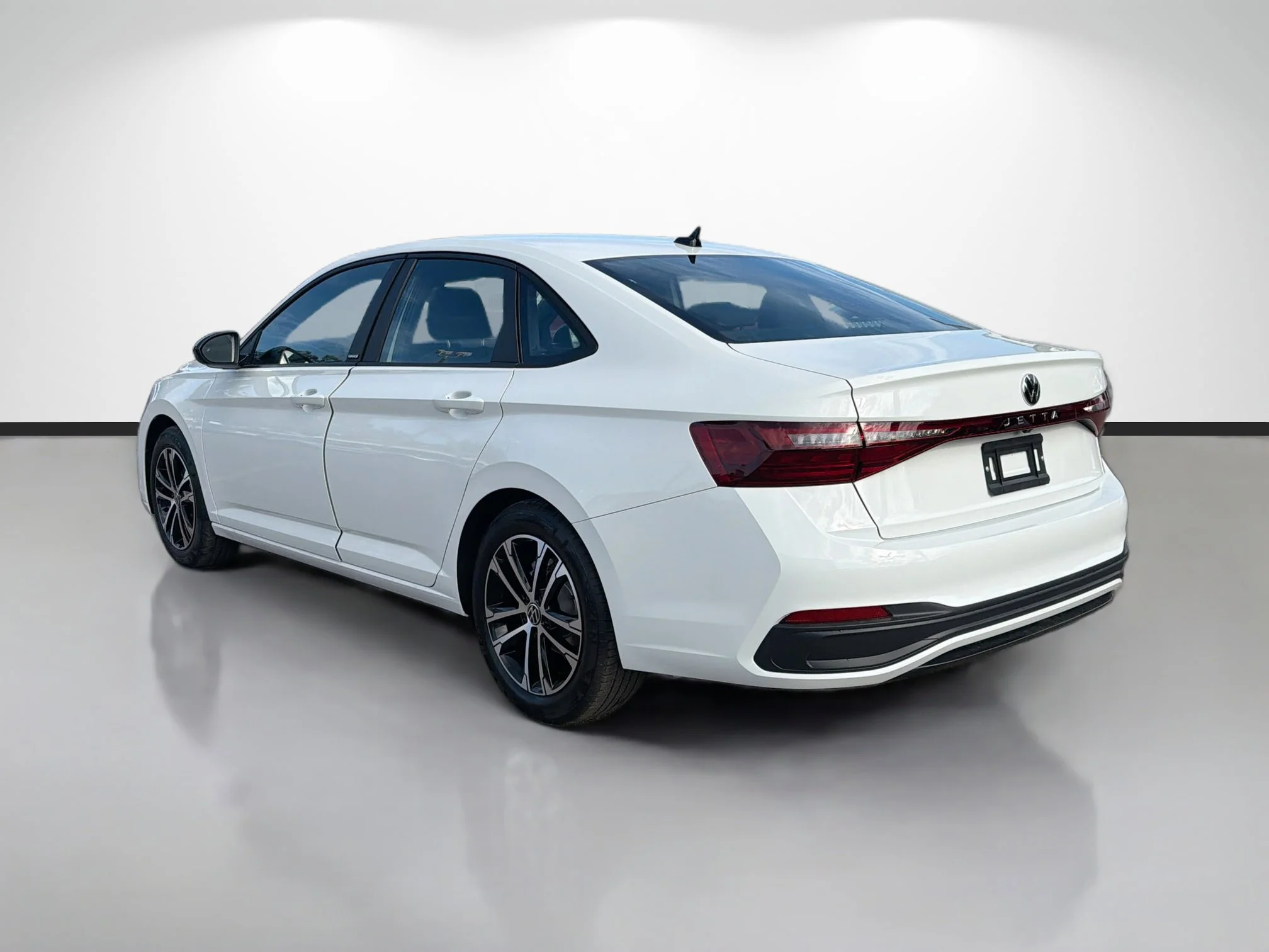 New 2026 White Volkswagen Sport image 5