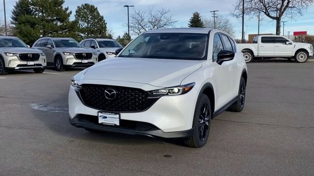 2025 Mazda CX-5 S Carbon Edition - Photo 7