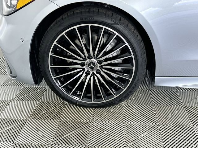 New 2026 Cirrus Silver Metallic Mercedes-Benz C 300 image 61