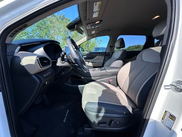 Used 2023 White Hyundai SEL image 24