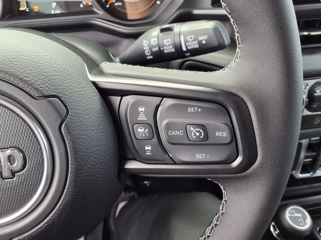New 2026 Black Clearcoat Jeep Sport S image 14