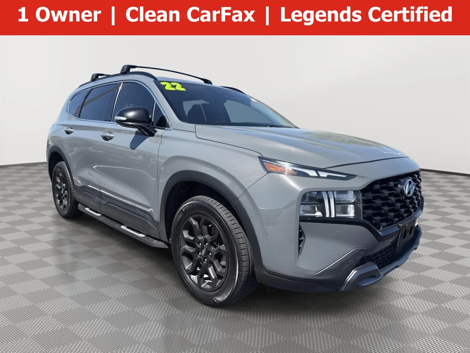 2022 Hyundai Santa Fe