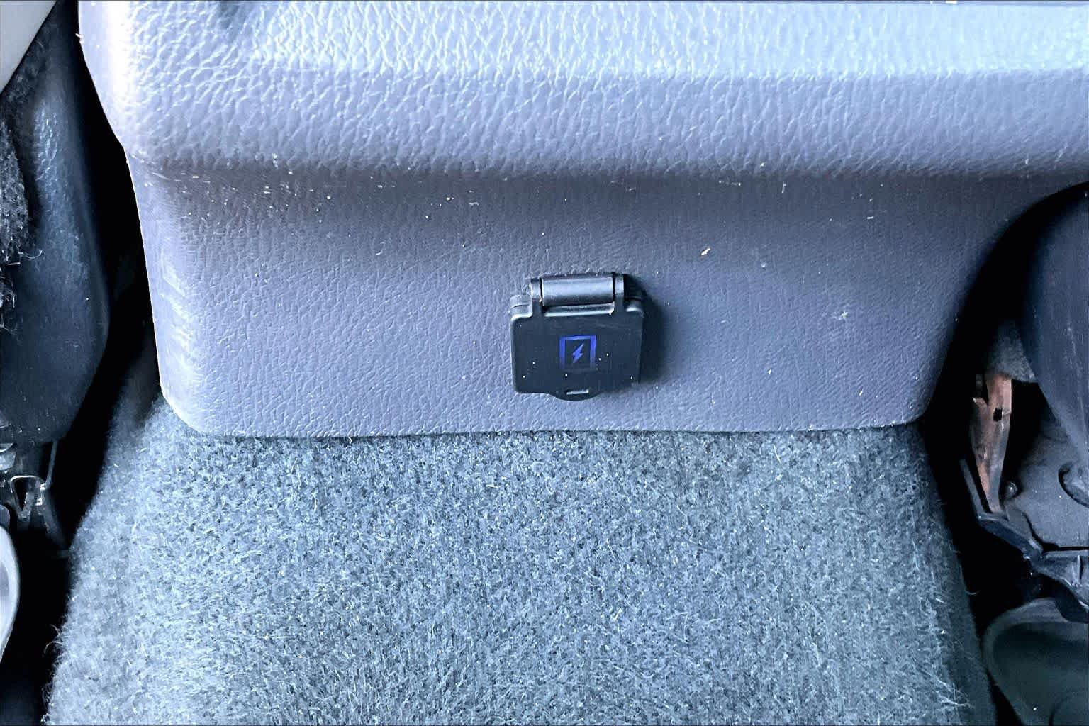 Used 2023 Cavalry Blue Toyota SE image 30