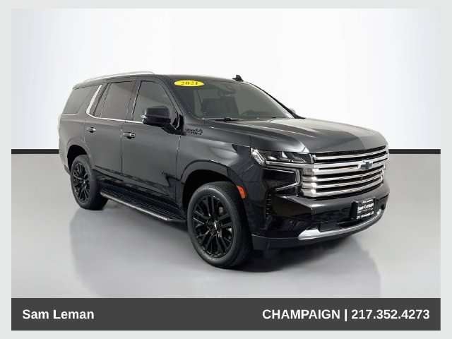2021 Chevrolet Tahoe
