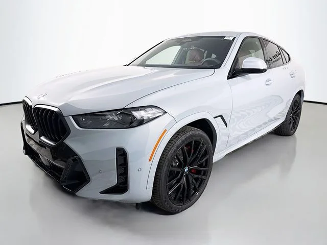 New 2027 Gray BMW xDrive40i image 3