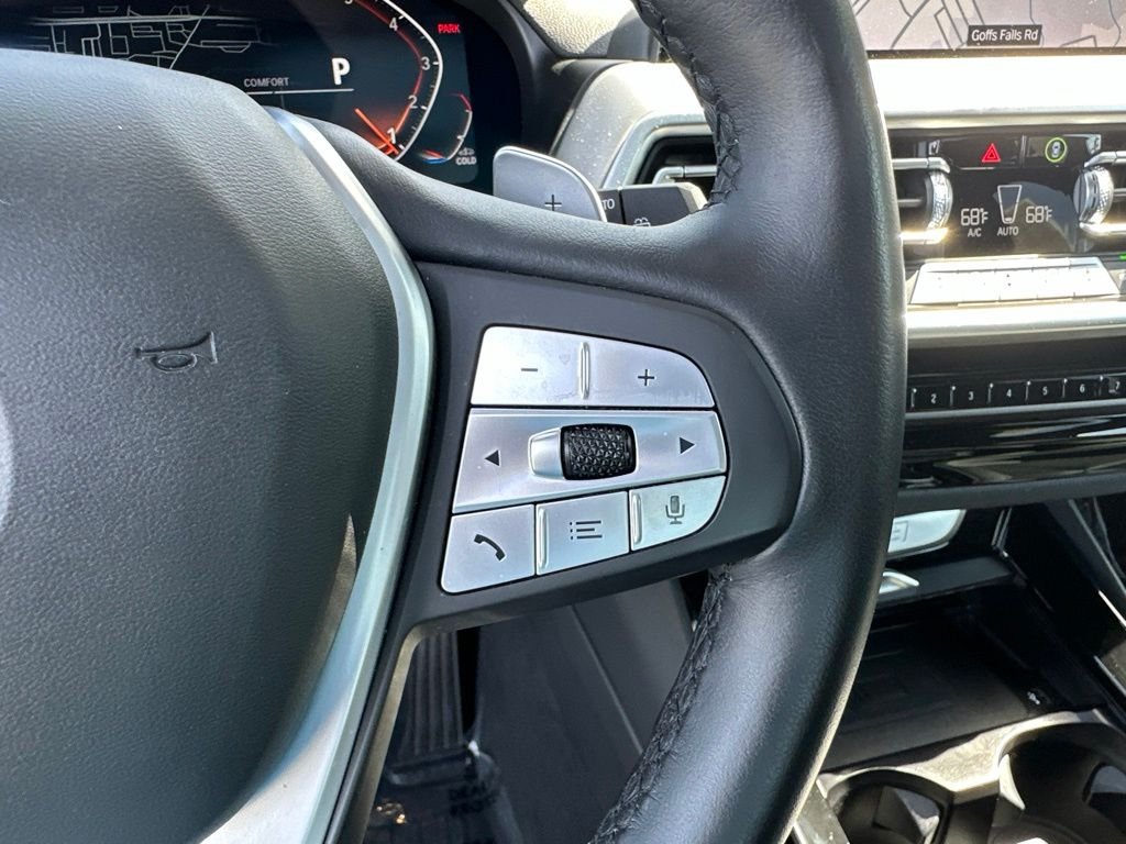 Certified Used 2023 Skyscraper Grey Metallic BMW xDrive30i image 16