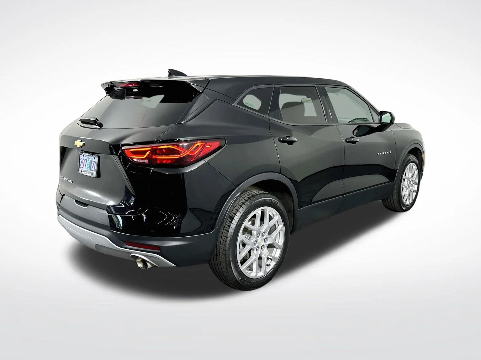 Used 2023 Black Chevrolet LT image 8