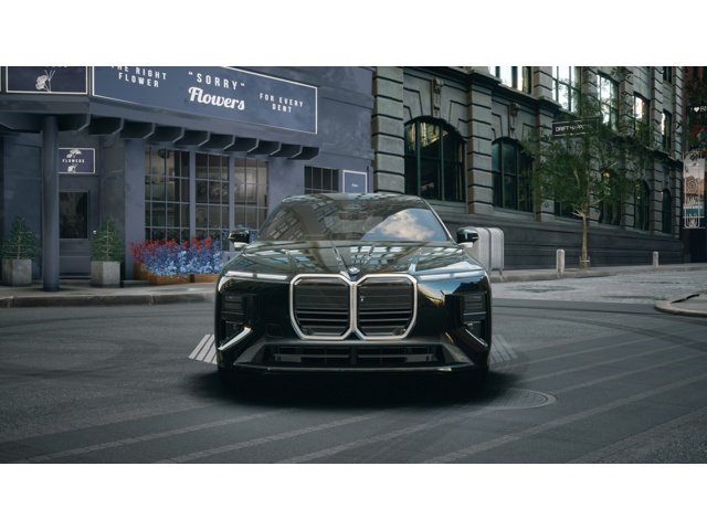 New 2027 Black Sapphire Metallic BMW  image 3