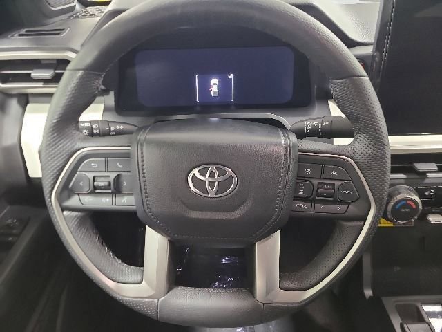 Used 2024 Black Toyota TRD Sport image 24