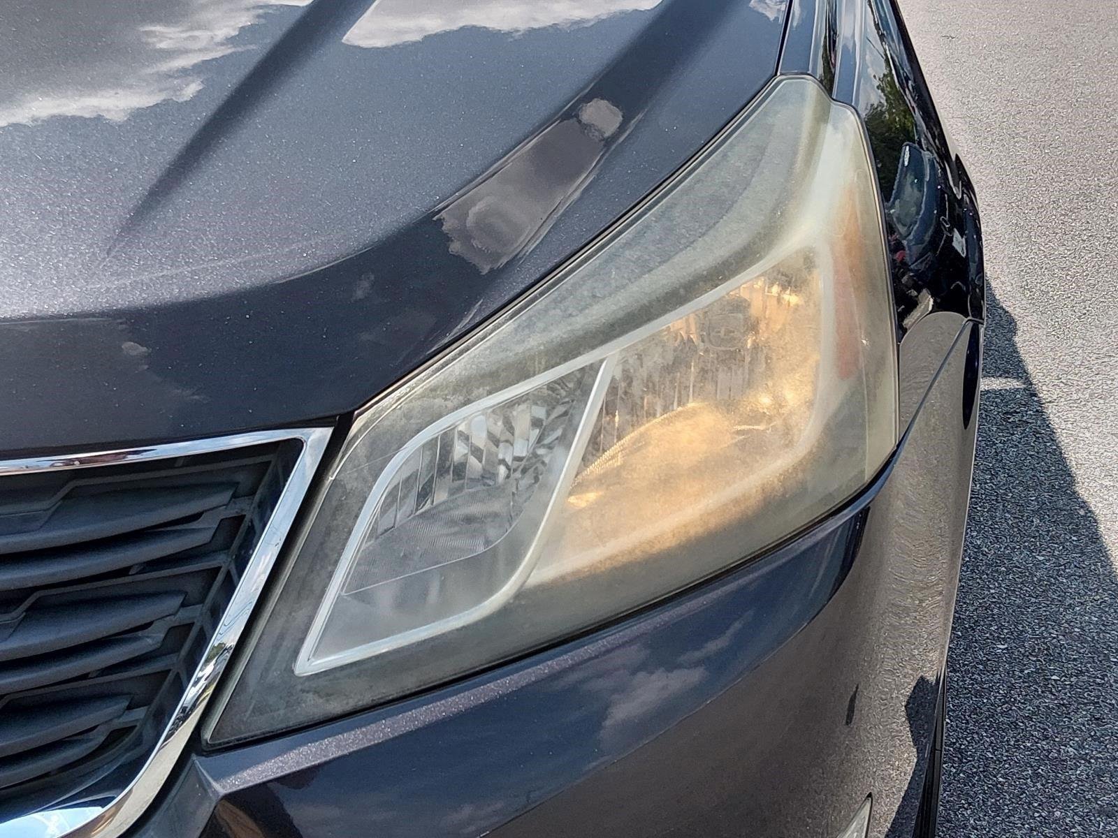 Used 2017 Tungsten Metallic Chevrolet LS image 10
