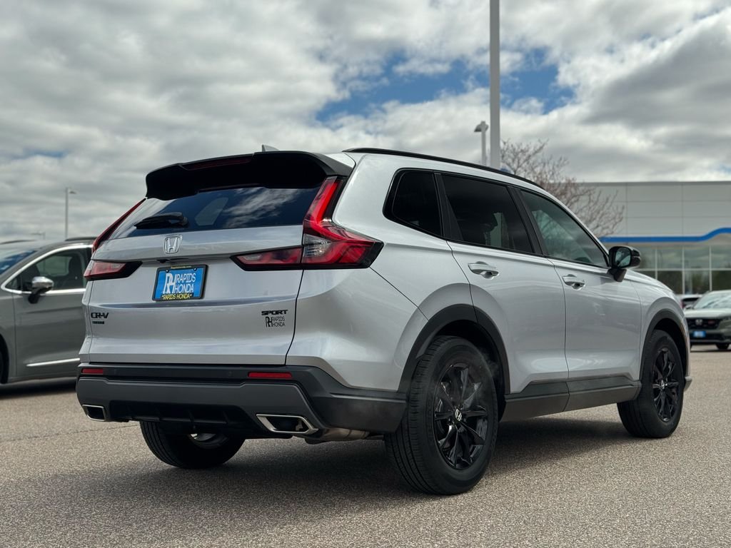 2026 Honda CR-V Sport-L - Photo 23