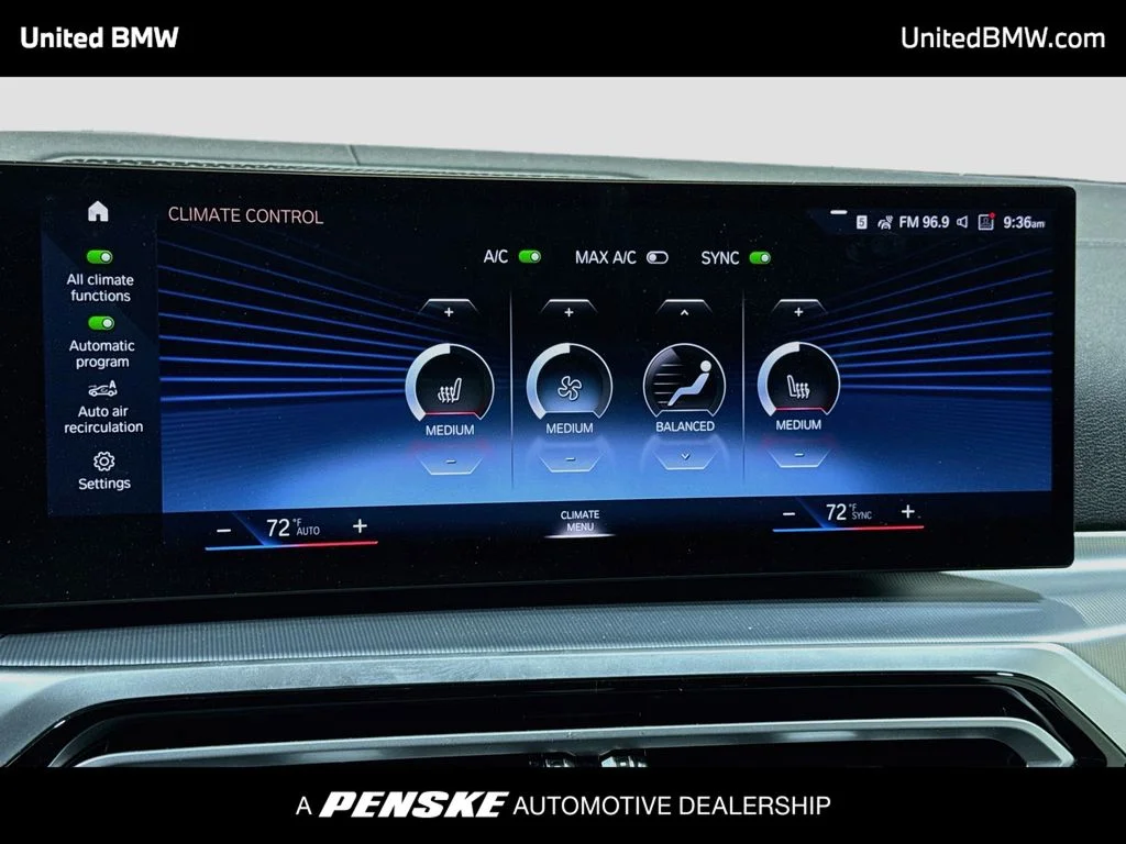 Used 2024 Blue Metallic BMW 430i xDrive image 18