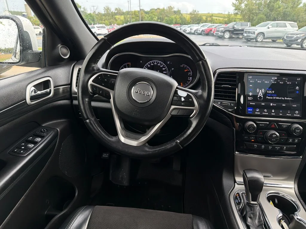 2021 Jeep Grand Cherokee Laredo X - Photo 12