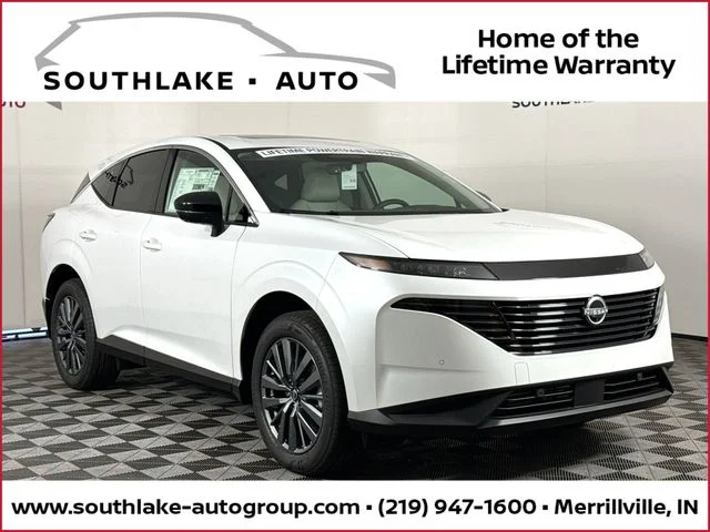 2026 Nissan Murano SL