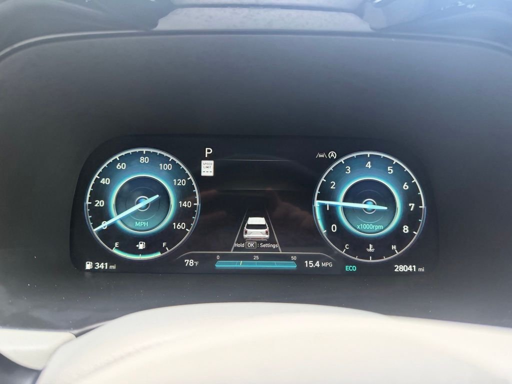 Used 2024 Hyper White Hyundai Calligraphy image 21