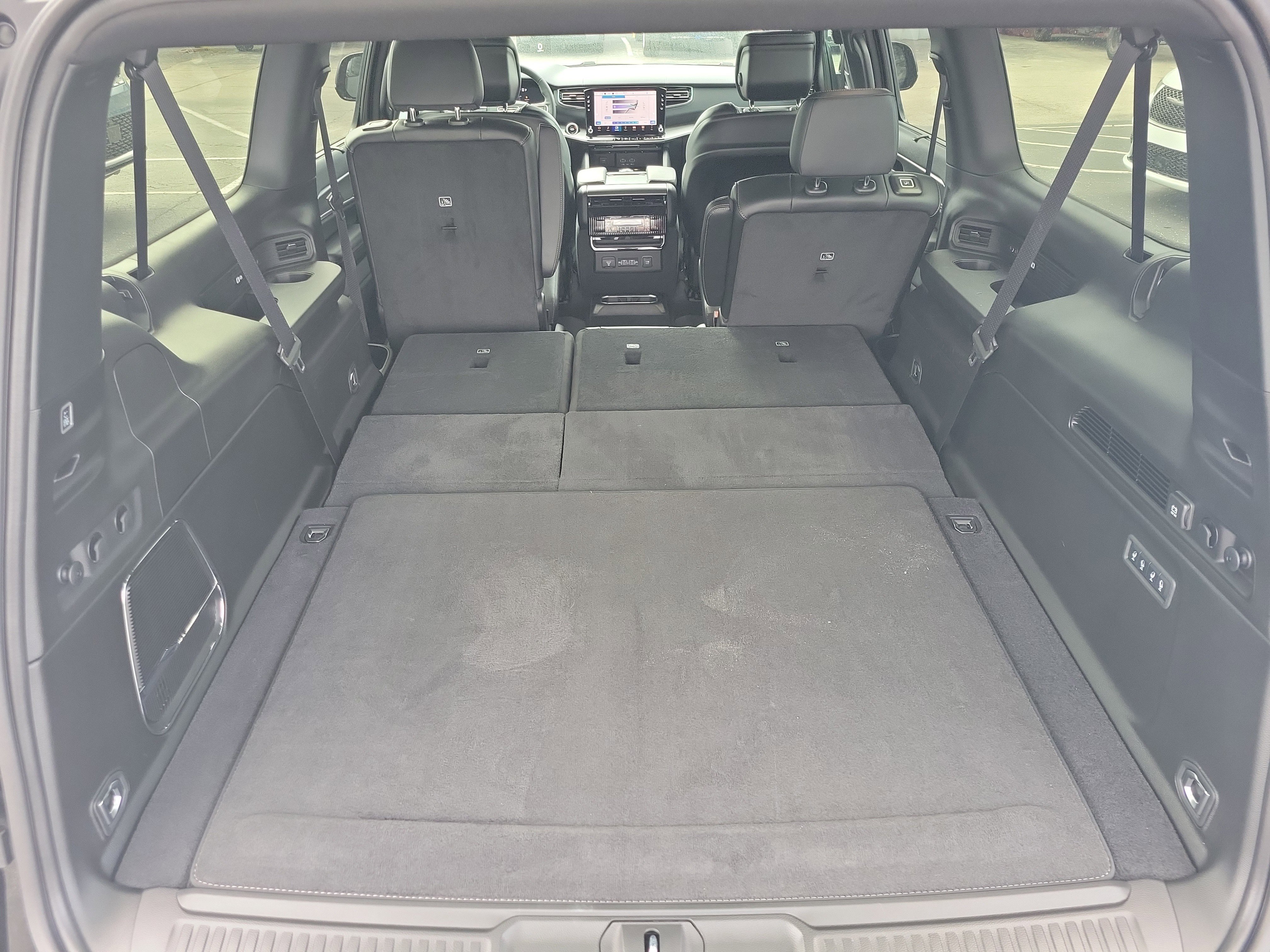 New 2026 High Gloss Black Jeep Limited Reserve image 7