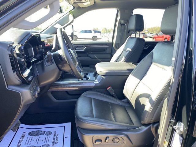 Used 2024 Black Chevrolet LTZ image 11
