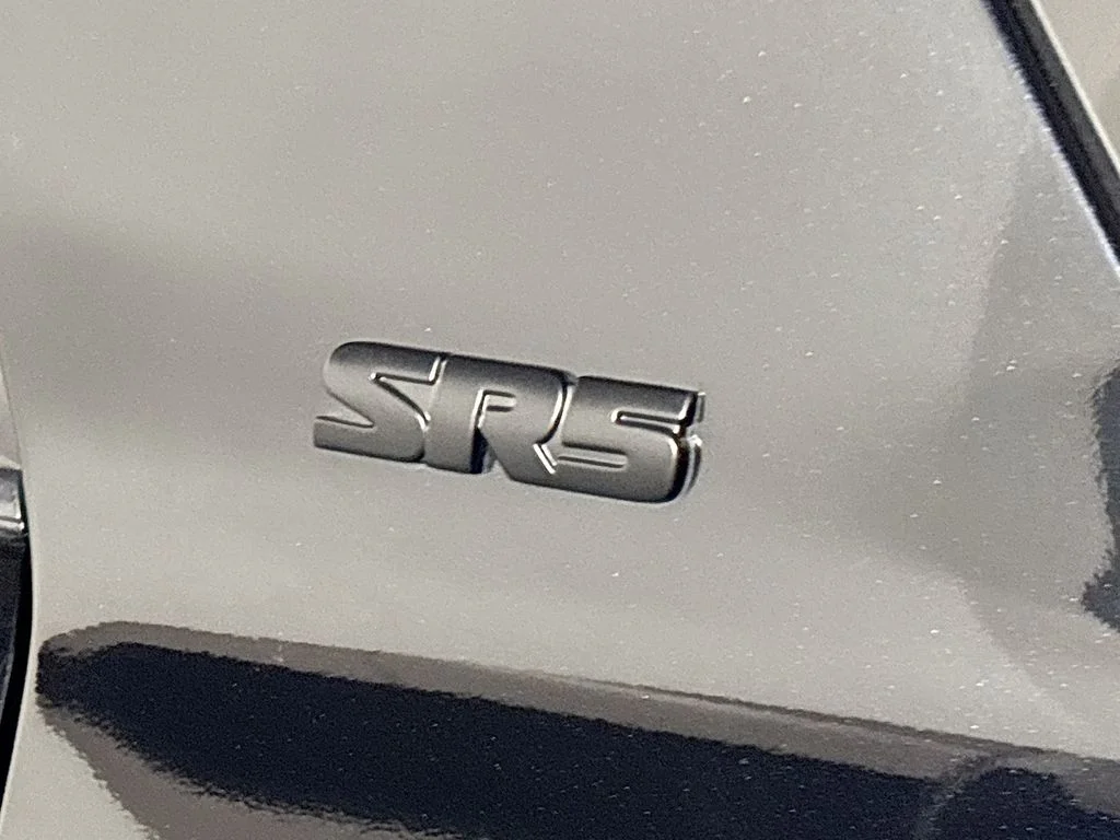 Used 2024 Black Toyota SR5 Premium image 24