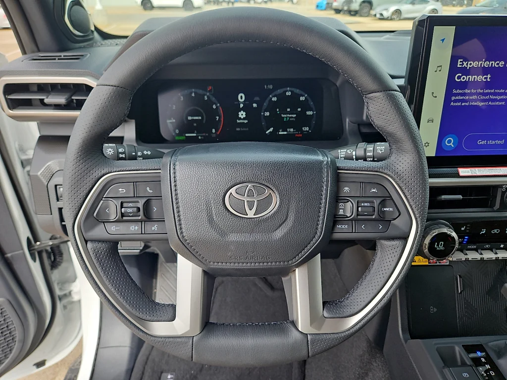 New 2026 Wind Chill Pear Toyota Limited image 8