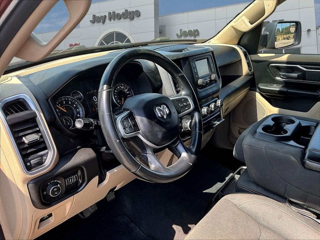 Used 2019 Red Ram Big Horn/Lone Star image 22