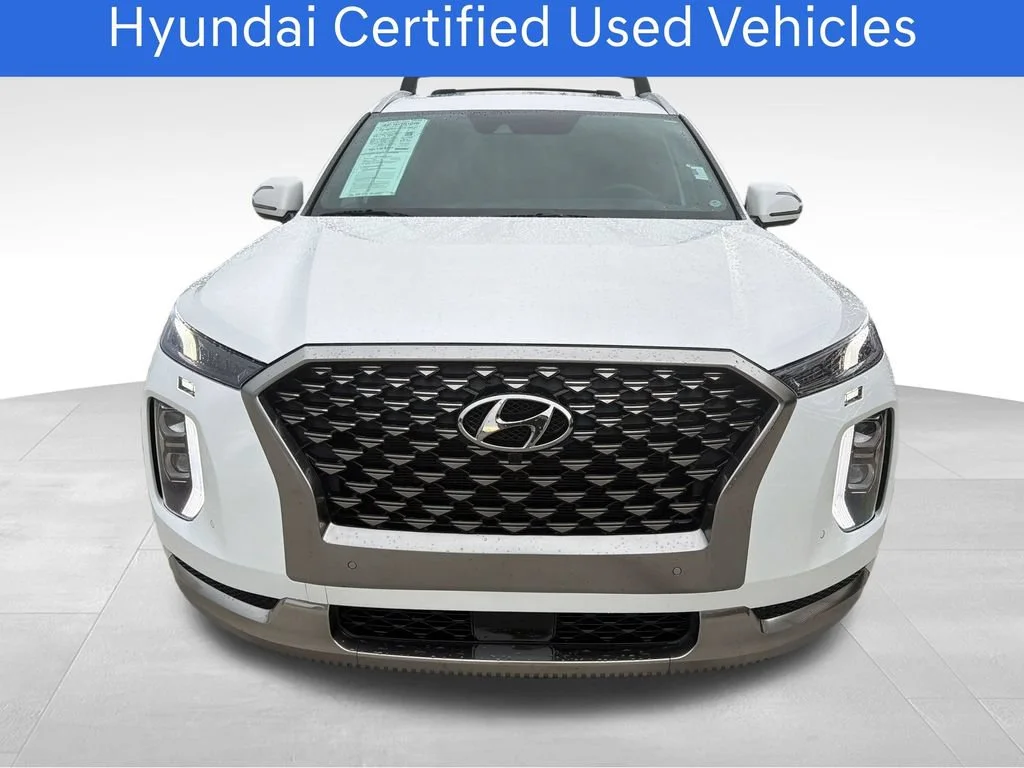 Certified Pre-Owned 2022 Hyundai Palisade Calligraphy