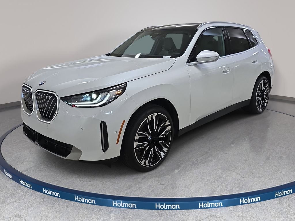 2026 BMW X3 30 XDRIVE's photo