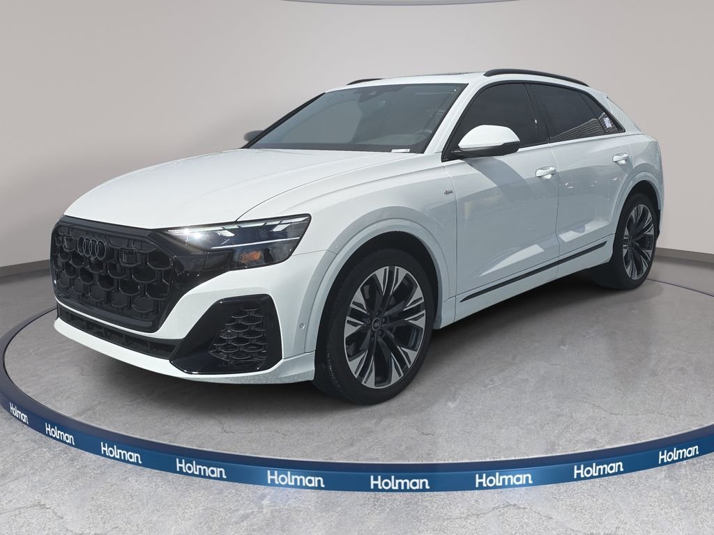 2025 Audi Q8