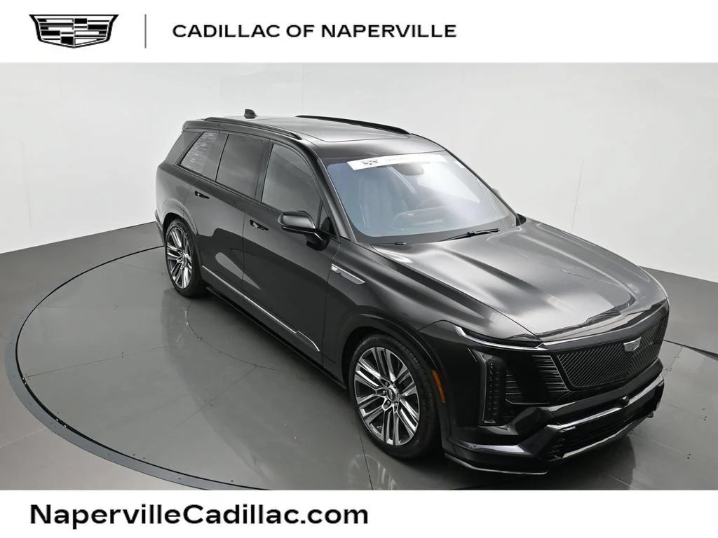 2026 Cadillac VISTIQ