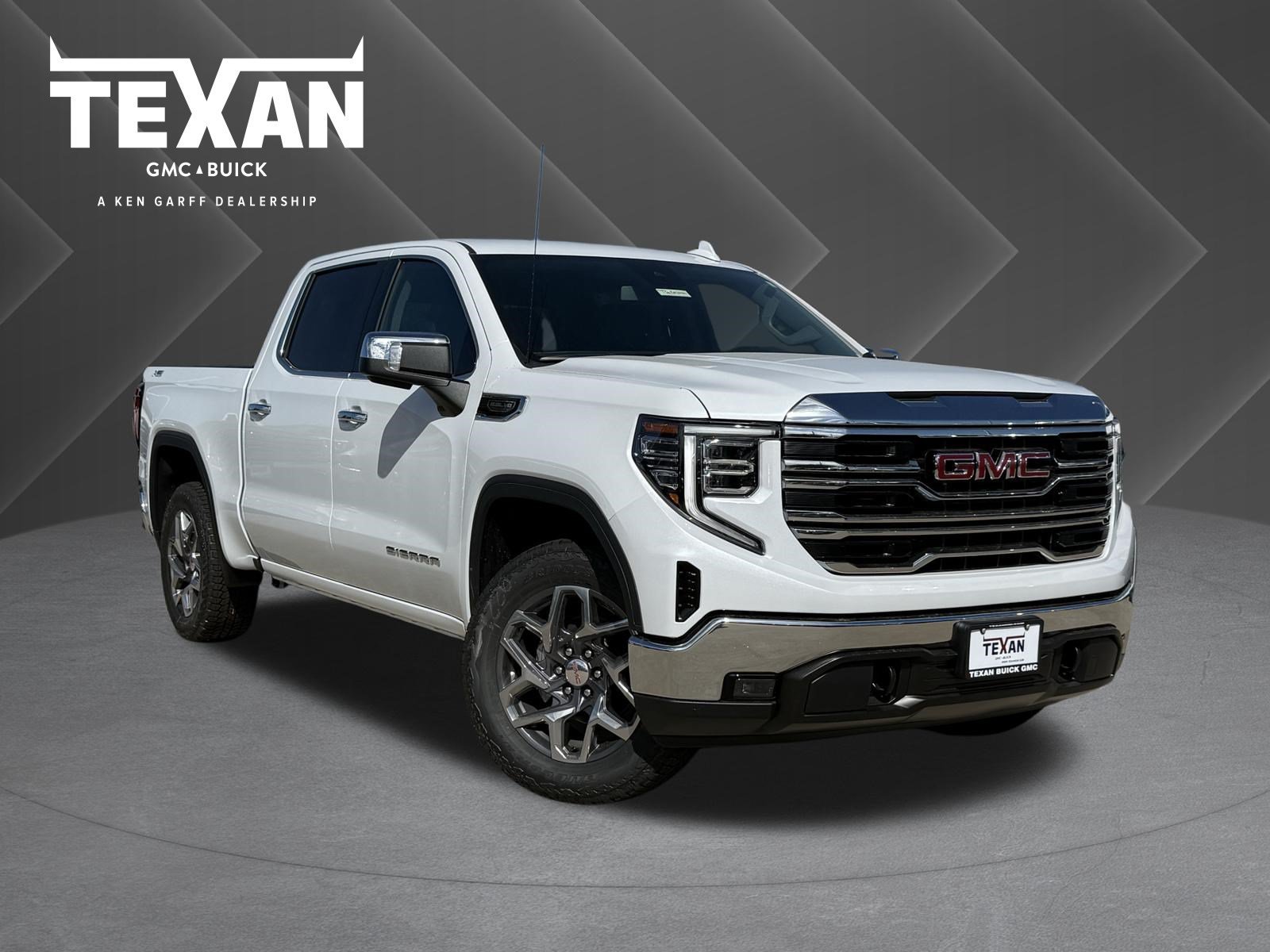 2026 GMC Sierra 1500