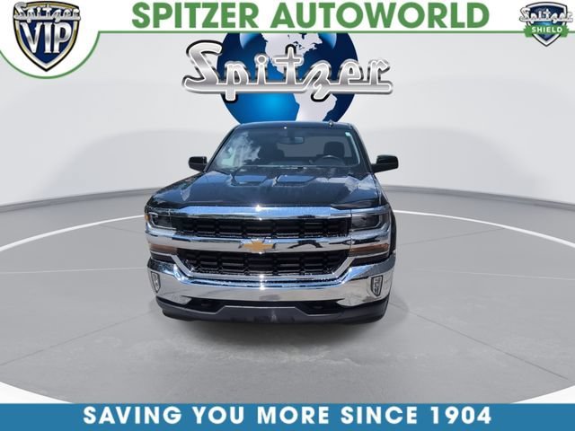 Used 2019 BLACK Chevrolet LT image 3