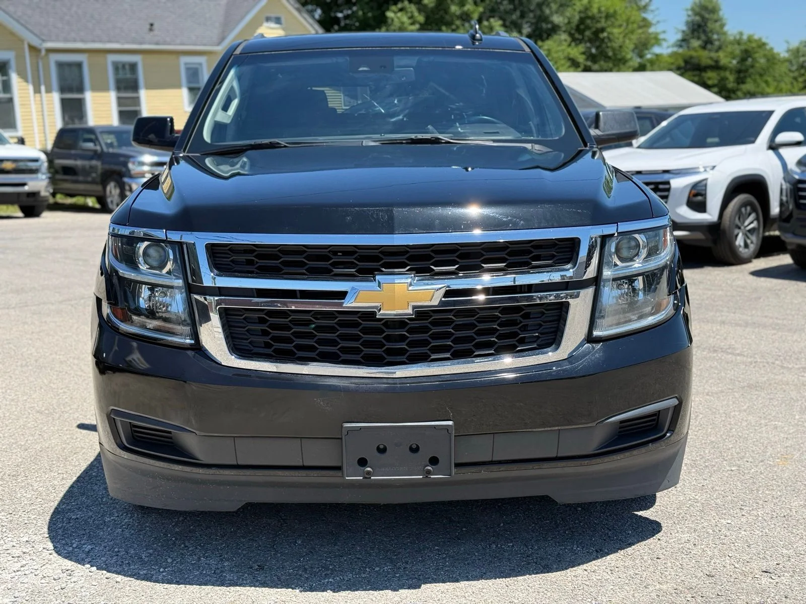 Used 2018 Black Chevrolet LT image 10